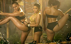 Filmpje: Sexy billenclip Anaconda Nicki Minaj